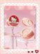 Коллекционный набор косметики Hello Kitty｜SHEGLAM Full Collection Set 10377 фото 8