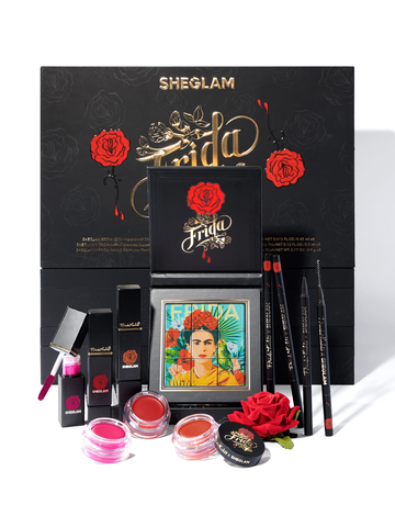 Набір SHEGLAM Frida Kahlo 10228 фото