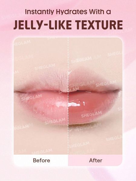 Тинтуирующее масло для губ Jelly Wow - Hot Shot 10078 фото