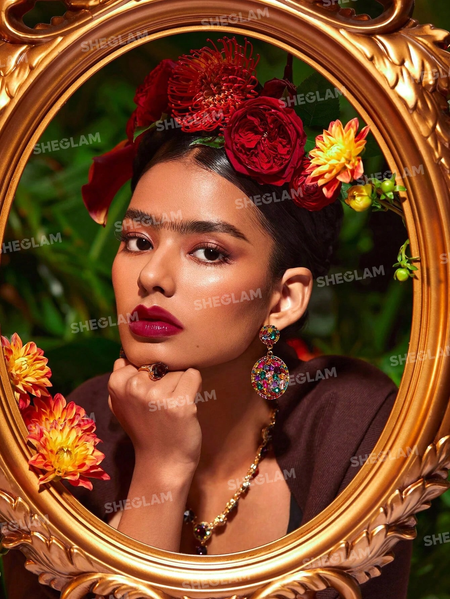 Набор SHEGLAM Frida Kahlo 10228 фото