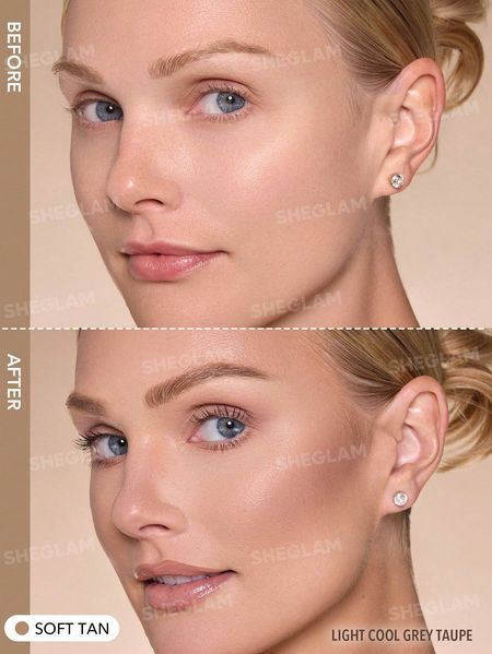 Жидкий кремовый контуринг скульптор Precision Sculpt Duo-Soft Tan 2.0 10028 фото