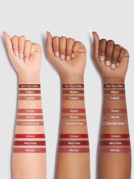 Набор карандашей-лайнеров для губ So Lippy Lip Liner Set - Au Naturel 10382 фото