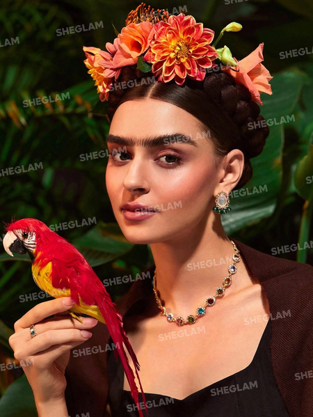 Набор SHEGLAM Frida Kahlo 10228 фото