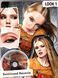 Палетка теней Vinyl Pop-Sunkissed Reverie 10128 фото 2