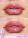Блиск-олійка медуза для губ з шимером Jelly Wow "Princess Vibes", 5 г 10278 фото 2