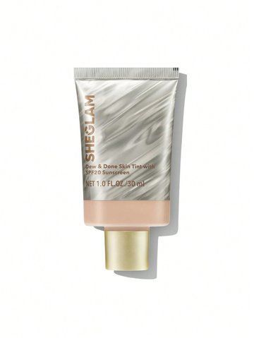 Тональний крем Dew & Done Skin Tint With SPF20-Chantilly 10029 фото