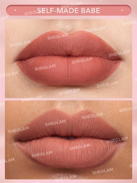Матова нюдова помада Matte Allure-Self-made 10079 фото