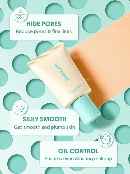 Праймер для лица Pore No More Primer 10383 фото