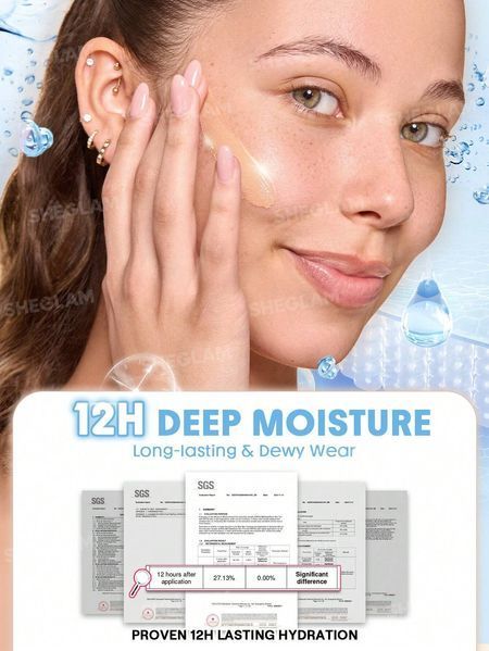 Тональний крем Dew & Done Skin Tint With SPF20-Chantilly 10029 фото