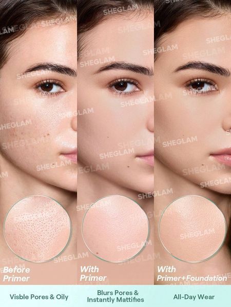 Праймер для лица Pore No More Primer 10383 фото