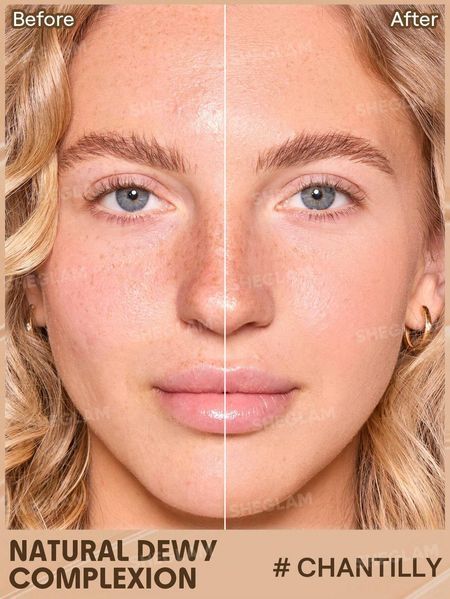 Тональний крем Dew & Done Skin Tint With SPF20-Chantilly 10029 фото