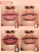 Помада 4 в 1 Mega Lip Stacks-Nude-Bare Stack 10179 фото 3