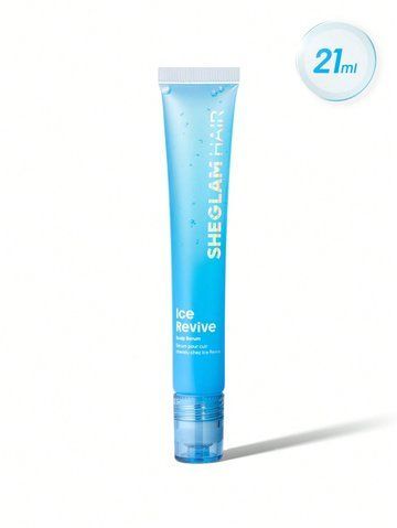 Сироватка для шкіри голови з роликом Ice Revive Scalp Serum 10385 фото