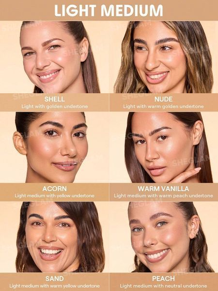 Тональний крем Dew & Done Skin Tint With SPF20-Shell 10030 фото