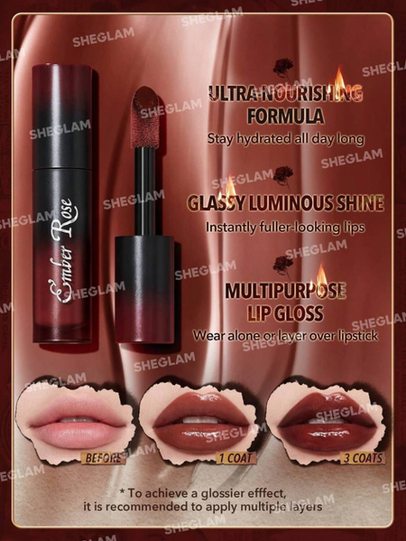 Блеск для губ &laquo;Everlasting&raquo;, Immortal Love Nourishing Lip Gloss 10280 фото
