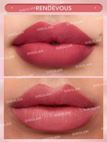 Матовая нюдовая помада Matte Allure-Rendevous 10080 фото