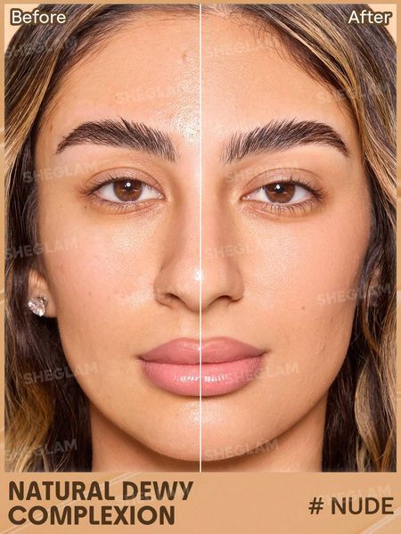 Тональний крем Dew & Done Skin Tint With SPF20-Nude 10031 фото