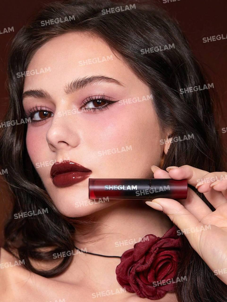Блеск для губ &laquo;Treasure&raquo;, Ember Rose Immortal Love Nourishing Lip Gloss 10281 фото