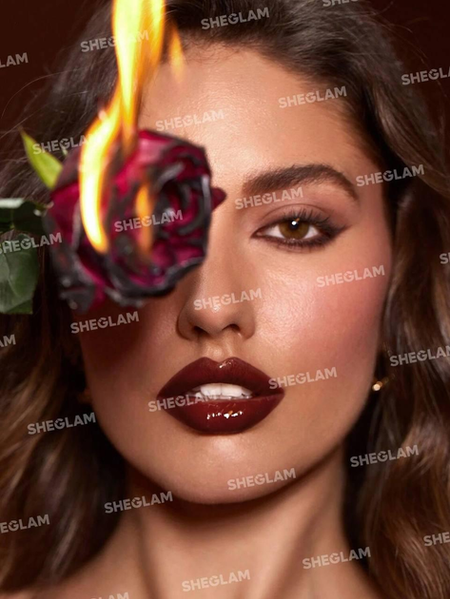 Блеск для губ &laquo;Treasure&raquo;, Ember Rose Immortal Love Nourishing Lip Gloss 10281 фото