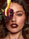 Блеск для губ &laquo;Treasure&raquo;, Ember Rose Immortal Love Nourishing Lip Gloss 10281 фото 4