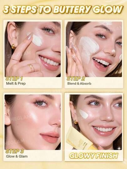 Праймер для обличчя Melt Touch Ultra-Hydrating Primer 10387 фото