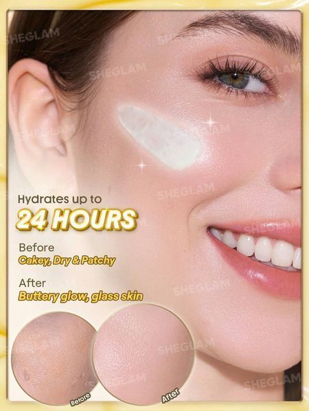 Праймер для обличчя Melt Touch Ultra-Hydrating Primer 10387 фото
