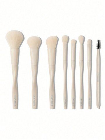 Набір пензлів для макіяжу Pro Core Brush Kit 8 шт 10340 фото