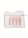 Набір зволожуючих блисків для губ Crystal Glaze Moisturizing Lip Care Set 10283 фото 1