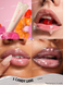 Набір зволожуючих блисків для губ Crystal Glaze Moisturizing Lip Care Set 10283 фото 5