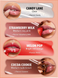 Набір зволожуючих блисків для губ Crystal Glaze Moisturizing Lip Care Set 10283 фото 7