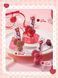 Увлажняющая помада для губ Hello Kitty｜SHEGLAM Be My Baby-Smitten Kitten 10133 фото 4