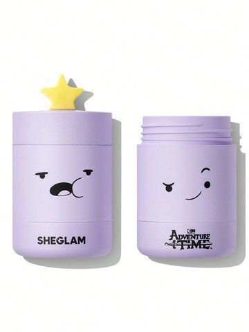 Маска для губ з тінтом Adventure Time | SHEGLAM Oh My Glob 10139 фото
