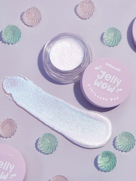 Тени для век Jelly Wow Pop-Delirious 10189 фото