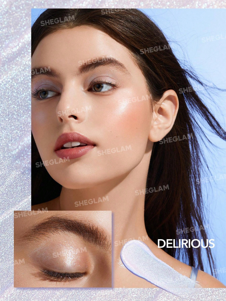 Тени для век Jelly Wow Pop-Delirious 10189 фото