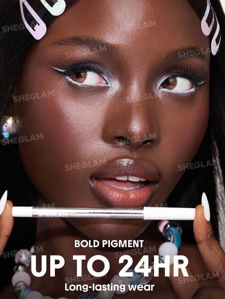 Гелевий олівець для очей Boldline Longwear Multi-Function Gel Liner - White 10390 фото