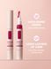 Зволожуючий блиск Glow Addict-Peach Juice 10089 фото 3