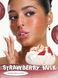 Блеск для губ Glass Lock Air Gloss - Strawberry Milk 10381 фото 2