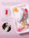 Блеск для губ Glass Lock Air Gloss - Strawberry Milk 10381 фото 6