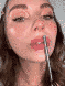 Блеск для губ Glass Lock Air Gloss - Strawberry Milk 10381 фото 5