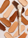 Пензлик для макіяжу (база, тон, основа маска) Foundation Balm Brush 10284 фото 6