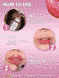 Блеск для губ Glass Lock Air Gloss - Strawberry Milk 10381 фото 7