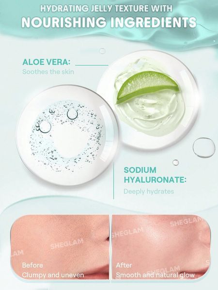 Универсальный спрей для лица Good Grip Hydrating Prime & Set Spray 10040 фото