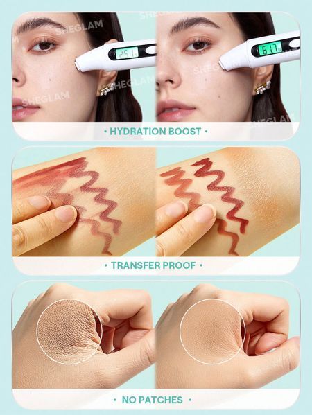 Универсальный спрей для лица Good Grip Hydrating Prime & Set Spray 10040 фото