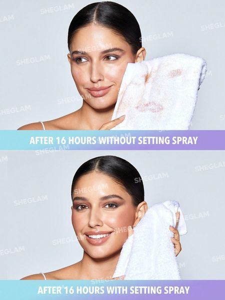 Фиксирующий спрей для лица Lock'd In Setting Spray 10041 фото