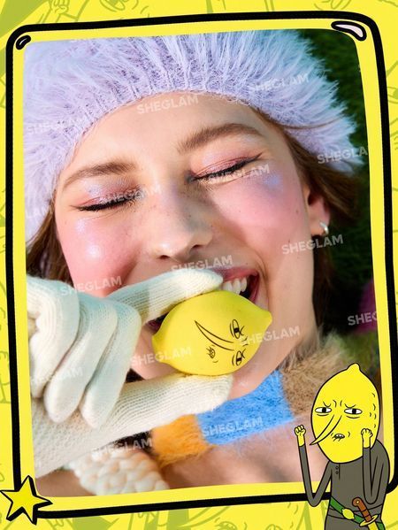 Коллекционный набор косметики Adventure Time | SHEGLAM 10141 фото