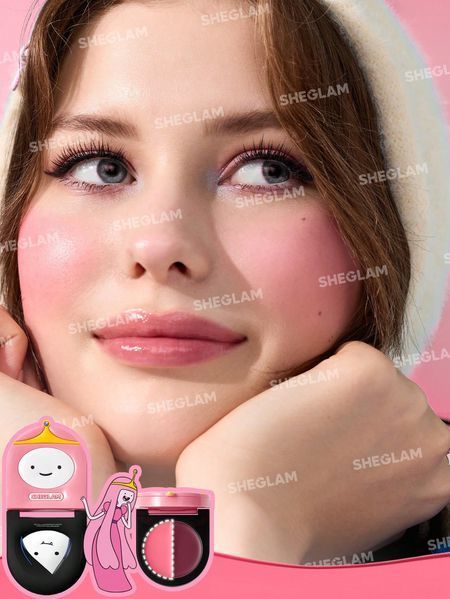Коллекционный набор косметики Adventure Time | SHEGLAM 10141 фото