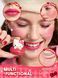 Бальзам для губ Hello Kitty｜SHEGLAM True Love Dewy-Paw Print 10142 фото 4