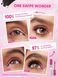 Тушь для ресниц для объема и длины Lashlighter Up & Out 10342 фото 3