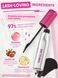 Тушь для ресниц для объема и длины Lashlighter Up & Out 10342 фото 6
