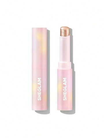Гелеві тіні-стік Crystal Jelly Glaze-Champagne Gleam 10343 фото